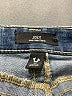True Religion Stars Blue Jeans Size 32 waist - photo 7