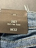 True Religion Stars Blue Jeans Size 32 waist - photo 8