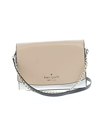 Kate Spade New York Leather Crossbody Bag (view 1)