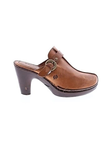 Born Handcrafted Footwear Mule/Clog (view 1)