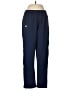Russell Athletic 100% Polyester Blue Track Pants Size M - photo 1