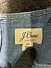 J.Crew 100% Cotton Blue Short Sleeve Top Size 0 (petite) - photo 7