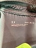 Under Armour 100% Polyester Green Athletic Shorts Size L (youth) - photo 3