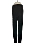 Lyssé Solid Black Track Pants Size S - photo 1