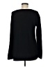 Ann Taylor LOFT Outlet Black Pullover Sweater Size M - photo 2