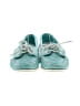 Sperry Top Sider Teal Flats Size 9 1/2 - photo 2