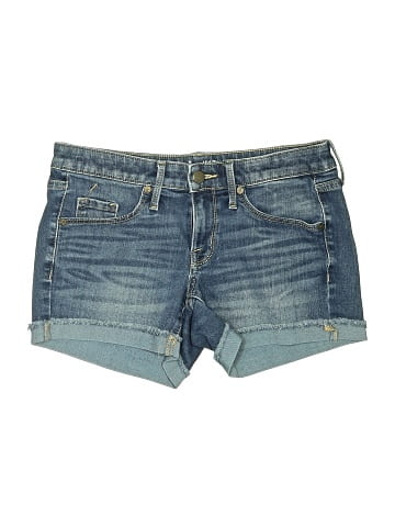 Mossimo Denim Shorts (view 1)