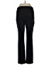 Laura Ashley Solid Black Dress Pants Size 10 - photo 2