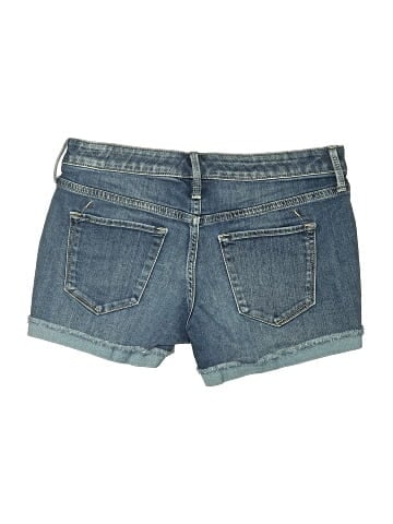 Mossimo Denim Shorts (view 2)