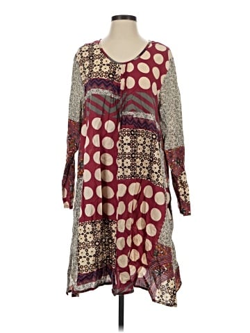 Tulip Casual Dress (view 1)