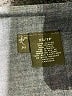 Fei Gray Short Sleeve Blouse Size XS - photo 7