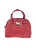 Badgley Mischka Red Satchel One size - photo 1