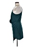 TOBI 100% Polyester Teal Cocktail Dress Size M - photo 5