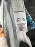 Chico's Print Blue Casual Pants Size S - photo 8