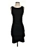 Leith Solid Black Cocktail Dress Size XS - photo 1