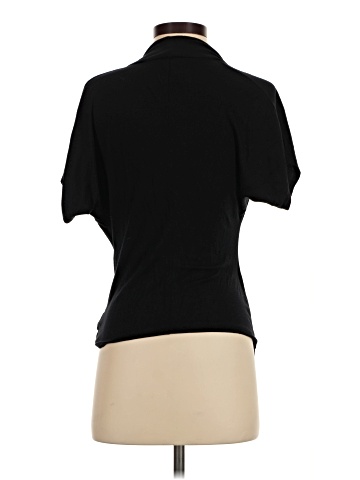 Helmut Lang Short Sleeve Blouse (view 2)
