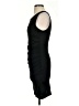 Leith Solid Black Cocktail Dress Size XS - photo 5