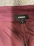 Express Burgundy Blazer Size S - photo 6