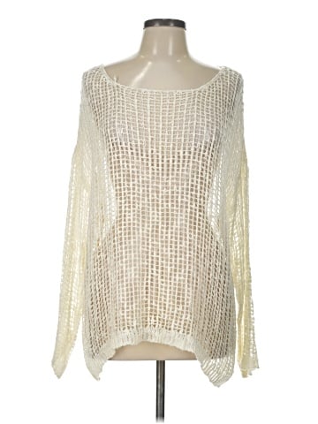 Pol Pullover Sweater (view 1)