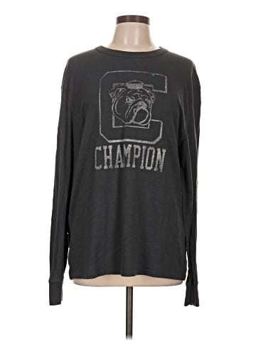 Champion Long Sleeve T-Shirt (view 1)