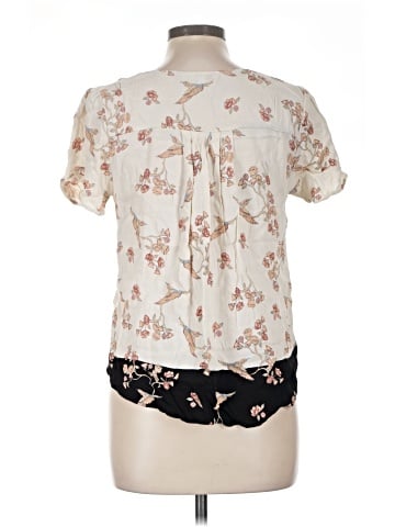 DR2 Short Sleeve Blouse (view 2)