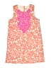 Crewcuts Outlet Paisley Pink Dress Size 9 (estimated) - photo 1