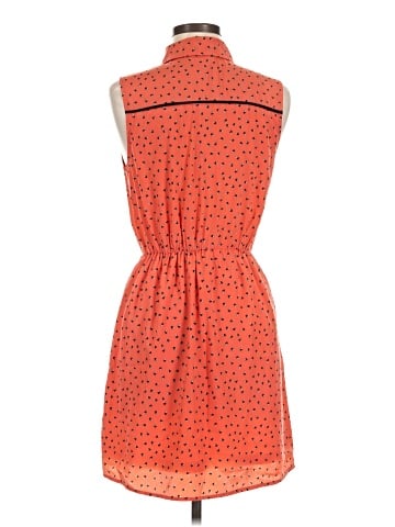 Pink Owl Casual Dress (view 2)