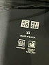 Uniqlo Black Coat Size XS - photo 6