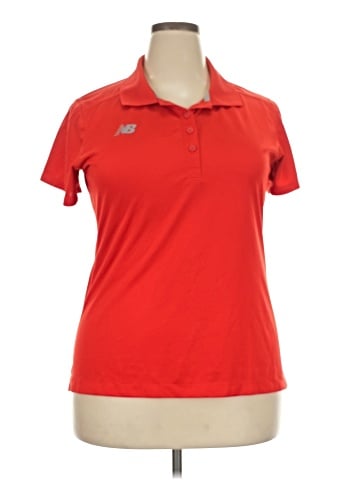 New Balance Short Sleeve Polo (view 1)