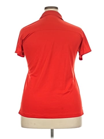 New Balance Short Sleeve Polo (view 2)