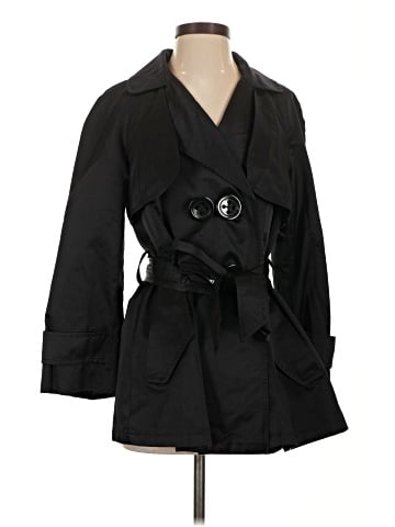 Nanette Lepore Trenchcoat (view 1)