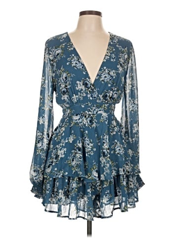 Francesca's Cocktail Dress (view 1)