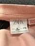 Zara Baby Tan Sweatshirt Size 5 - photo 3