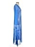 Caroline Constas Blue Swimsuit Cover Up Size S - photo 4