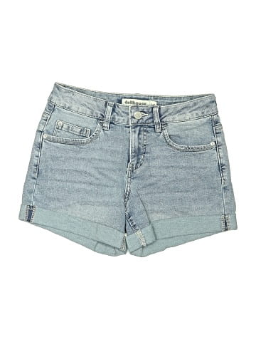 Dollhouse Denim Shorts (view 1)
