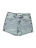 Dollhouse Blue Denim Shorts Size 1 - 2 - photo 1