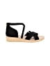 Bzees Black Sandals Size 10 - photo 1