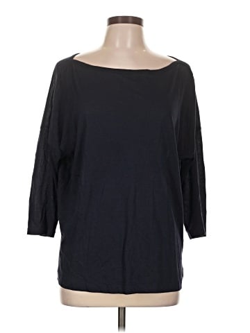 Gap 3/4 Sleeve T-Shirt (view 1)