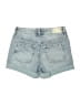 Dollhouse Blue Denim Shorts Size 1 - 2 - photo 2