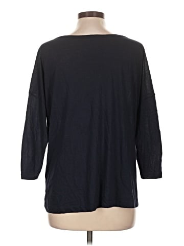 Gap 3/4 Sleeve T-Shirt (view 2)
