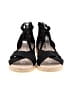 Bzees Black Sandals Size 10 - photo 2