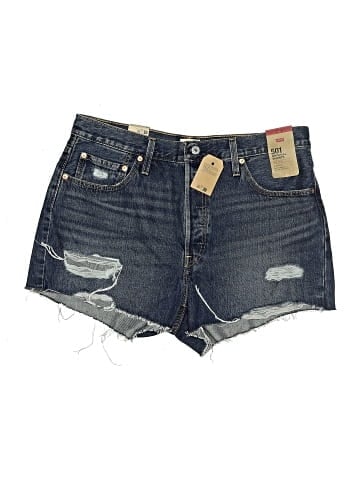 Levi's Denim Shorts (view 1)