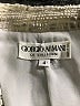 Giorgio Armani Tweed Gray Gold Blazer Size 4 - photo 6