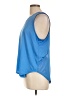 Avia Blue Sleeveless Top Size 12 - photo 5