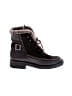 Bally 100% Leather Brown Ankle Boots Size EU 37 - photo 1