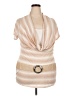 Deb Tan Kimono Size 3X - photo 1
