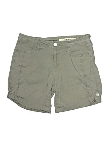 DKNY Jeans Khaki Shorts (view 1)