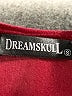 Dreamskull Solid Red Jumpsuit Size S - photo 4