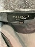 Talbots Solid Gray Wool Skirt Size 14 Petite - photo 4