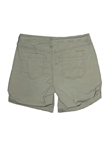 DKNY Jeans Khaki Shorts (view 2)
